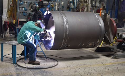 the vessel metal fabrication|manufacturing of pressure vessels.